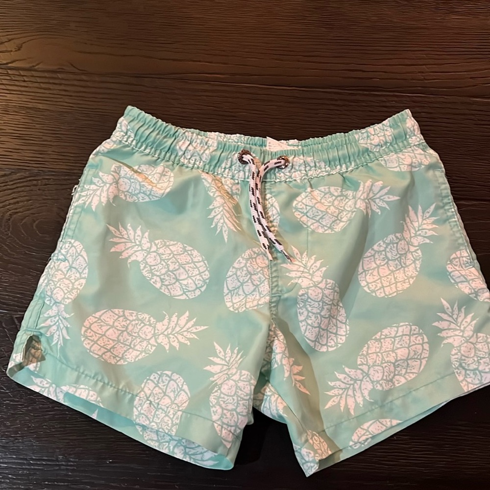 Snapper rock boutique swim shorts